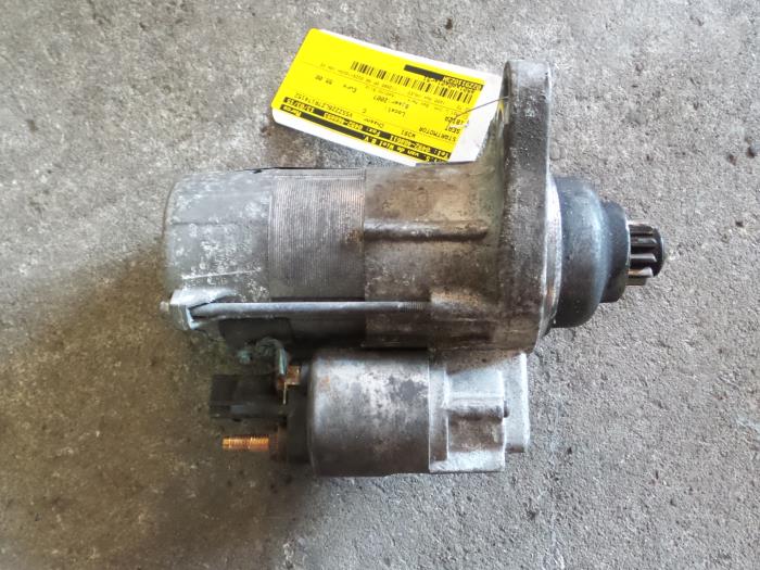 Seat Ibiza Startmotor