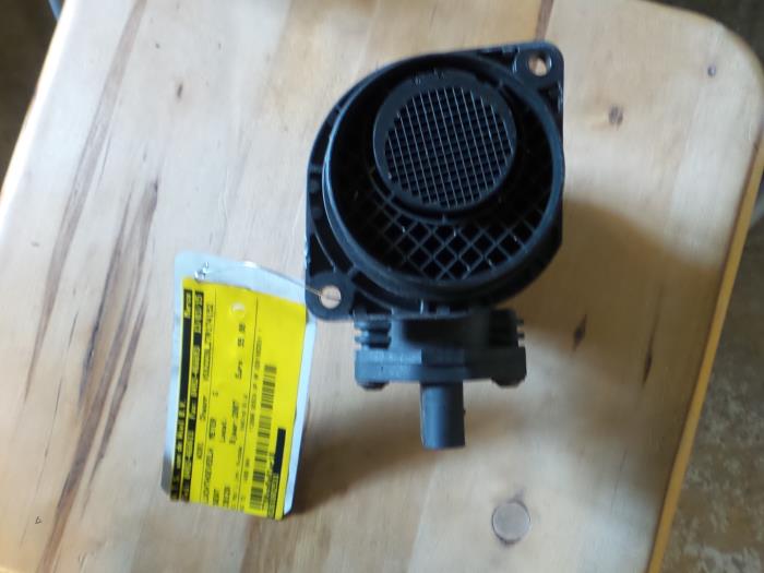 Seat Ibiza Luchthoeveelheidsmeter