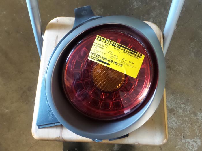 Alfa Romeo Mito Achterlicht rechts