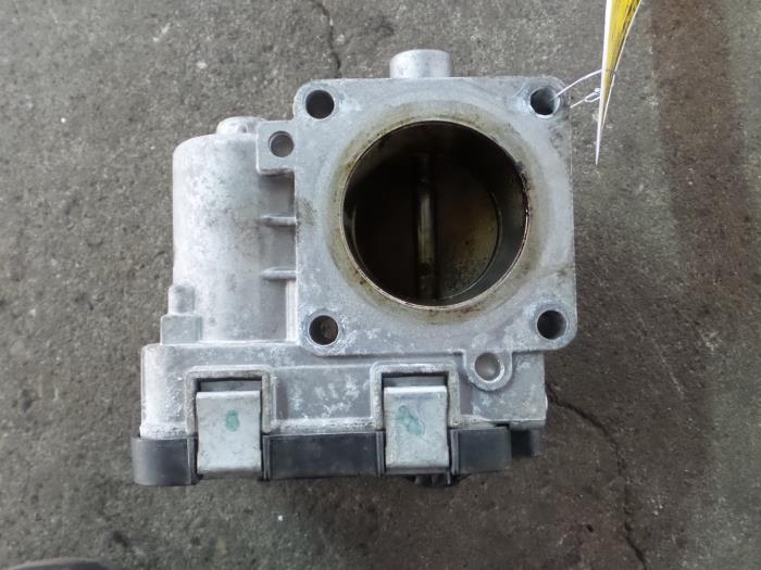 Alfa Romeo Mito Gasklephuis