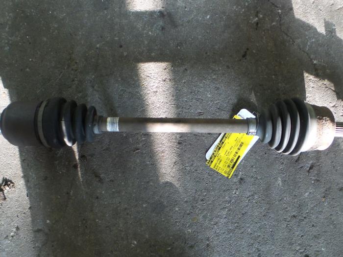 Alfa Romeo Mito Aandrijfas links-voor