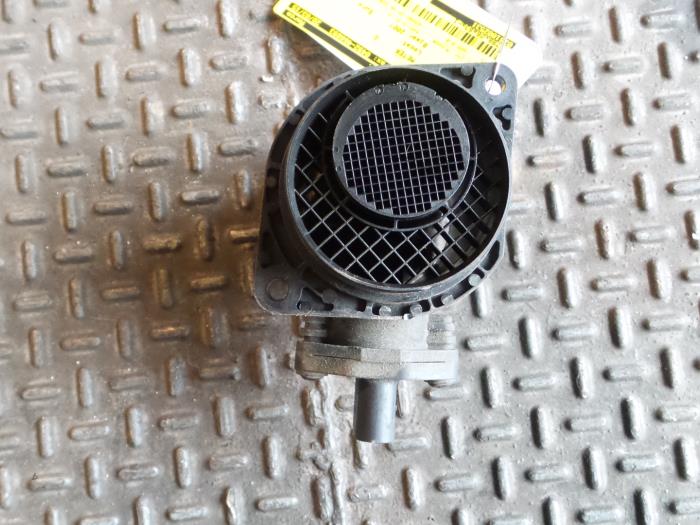 Volkswagen Caddy Luchthoeveelheidsmeter