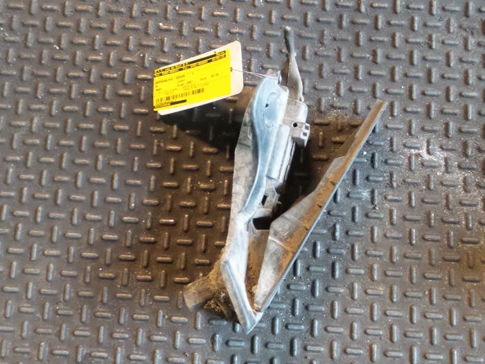 Volkswagen Caddy Gaspedaalpositie Sensor