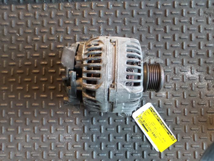 Volkswagen Caddy Dynamo