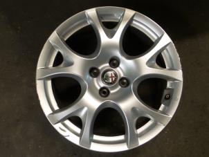 Alfa Romeo Mito Velgen Voorraad Onderdelenlijn Nl