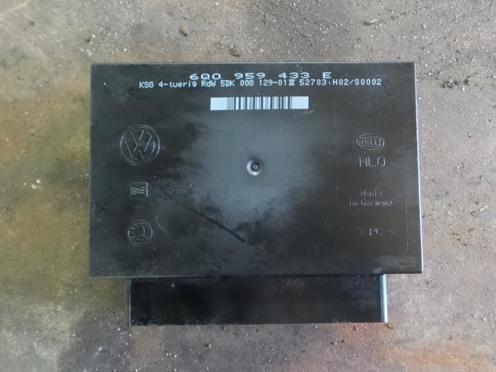 Seat Ibiza Computer Diversen