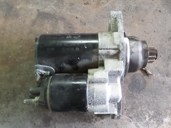 Seat Ibiza Startmotor