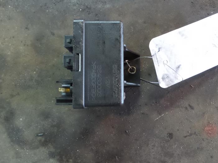 Alfa Romeo Brera Voorgloei Relais