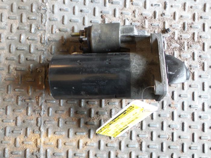 Alfa Romeo 156 Startmotor
