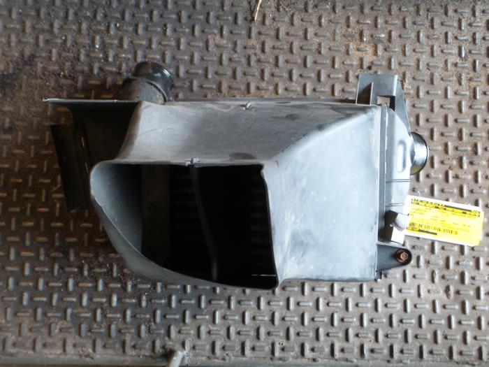 Alfa Romeo 156 Intercooler