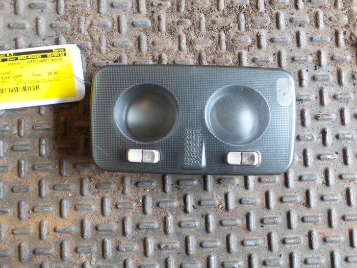 Alfa Romeo 156 Binnenverlichting voor