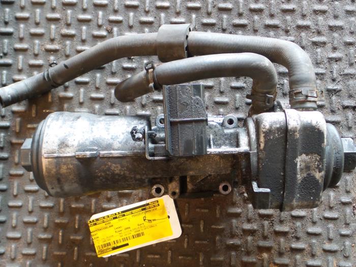 Seat Leon Warmtewisselaar