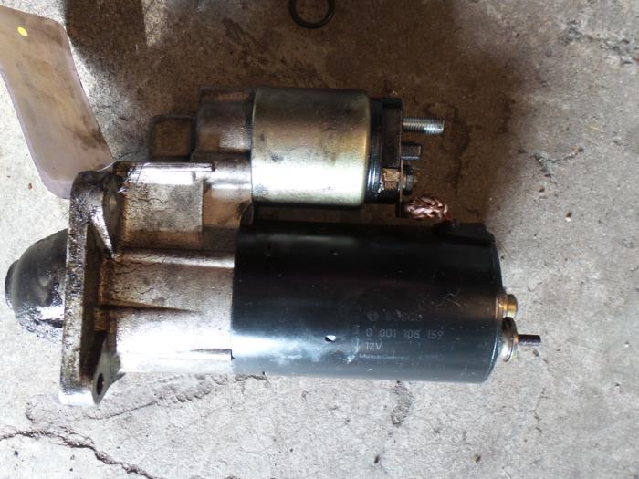 Alfa Romeo GT Startmotor