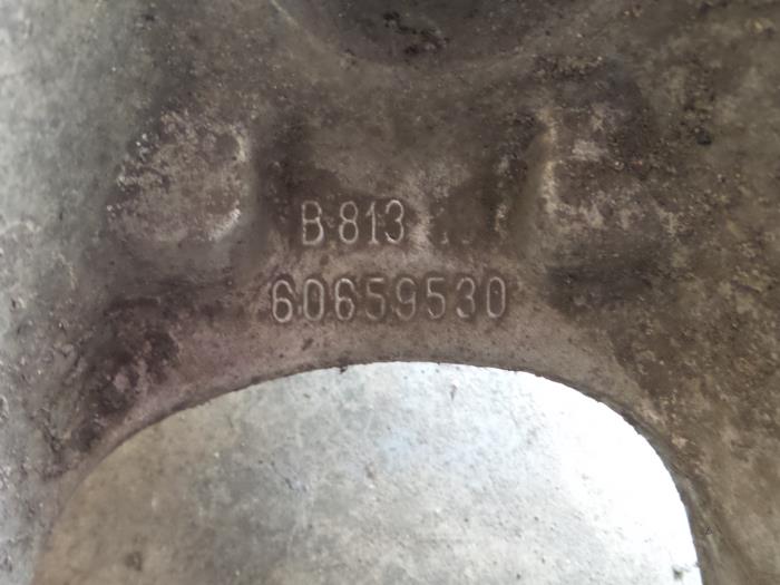 Alfa Romeo GT Schokdemperpoot rechts-voor