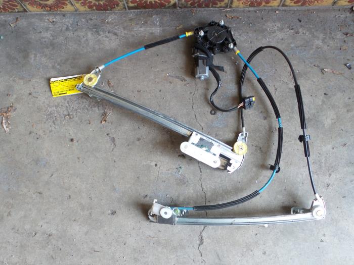 Alfa Romeo GT Ruitmechaniek 2Deurs rechts-voor