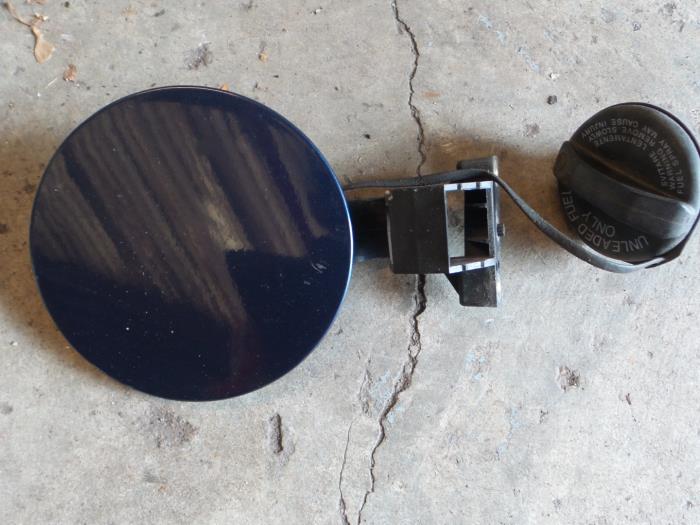 Alfa Romeo GT Tank Klep