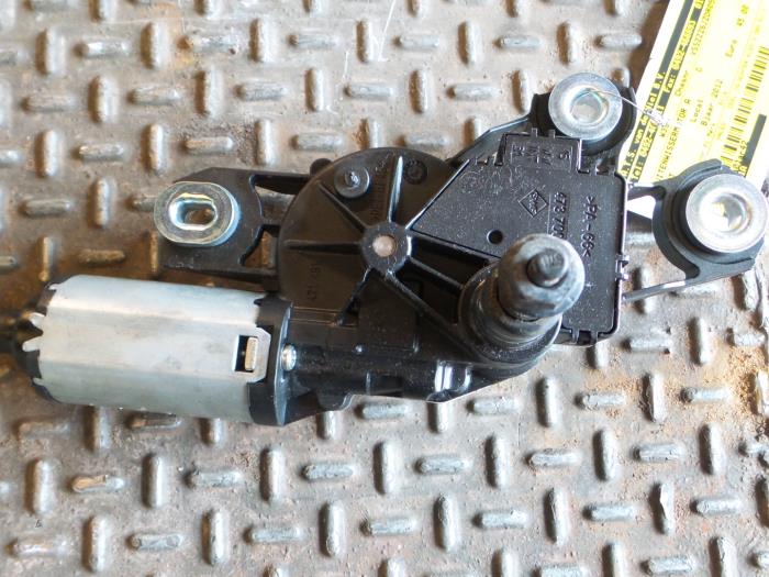 Seat Ibiza Ruitenwissermotor achter