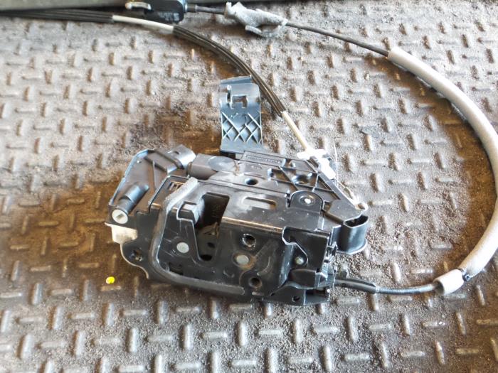 Seat Ibiza Motor Centrale Deurvergrendeling