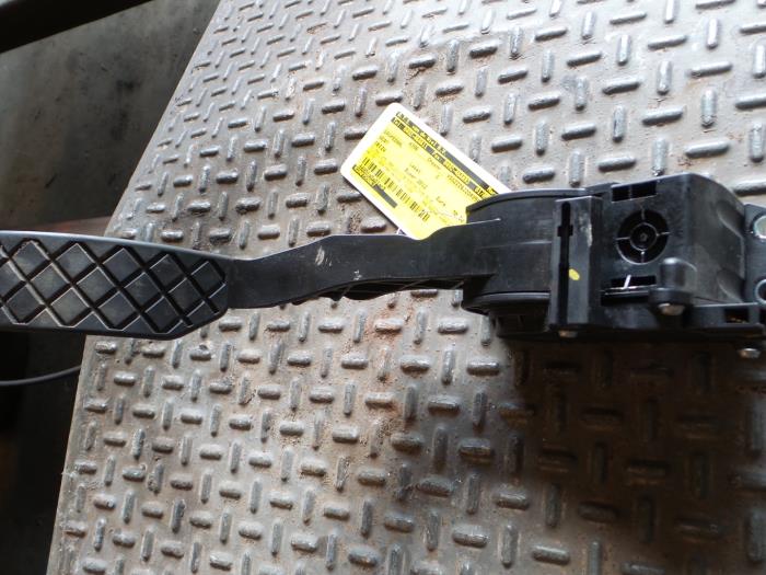 Seat Ibiza Gaspedaal