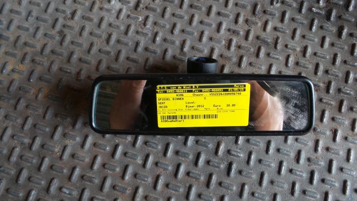 Seat Ibiza Binnenspiegel