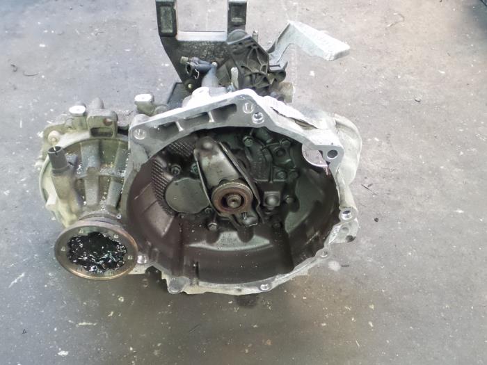 Seat Ibiza Versnellingsbak