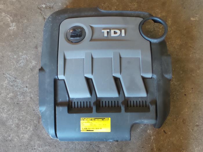 Seat Ibiza Motor Beschermplaat