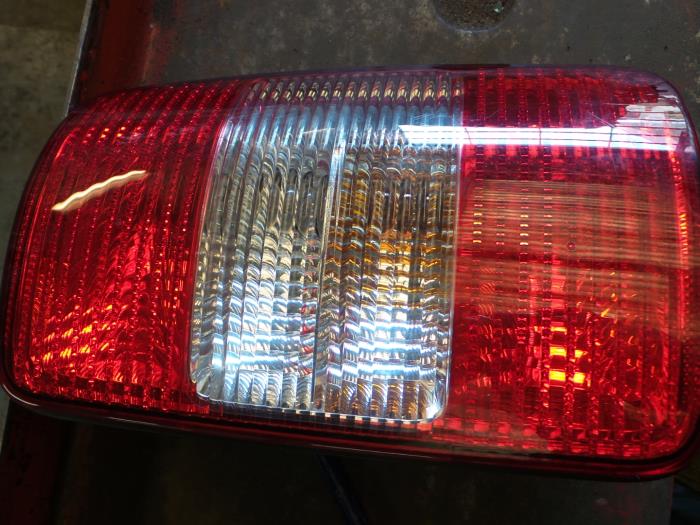 Volkswagen Caddy Achterlicht rechts