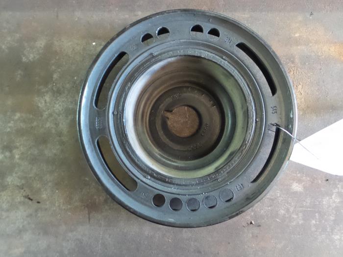 Alfa Romeo 159 Krukas Poelie