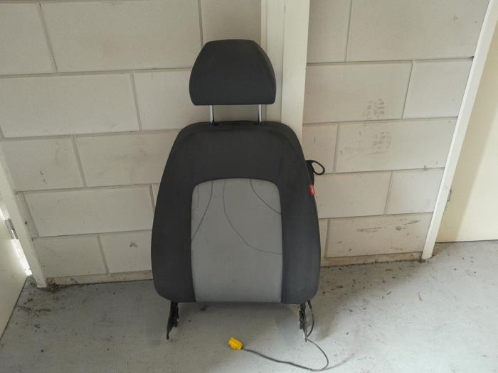 Seat Ibiza Rugleuning links (stoel)