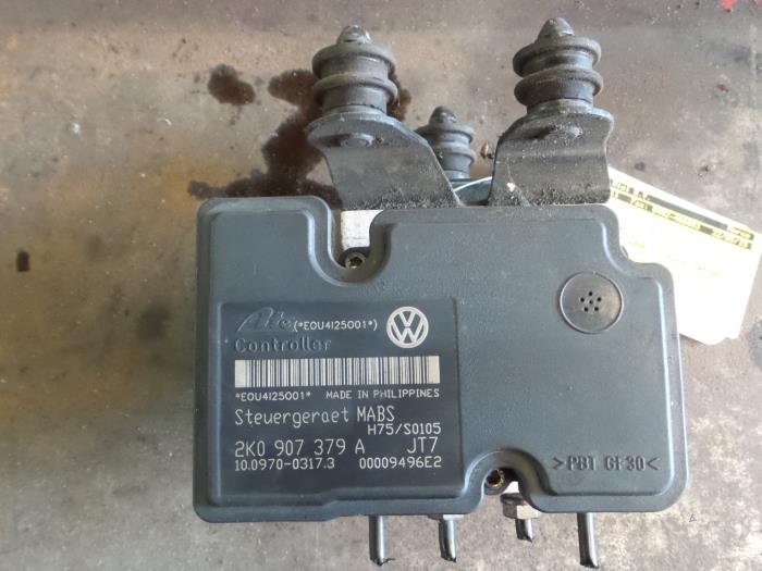 Volkswagen Caddy ABS Pomp