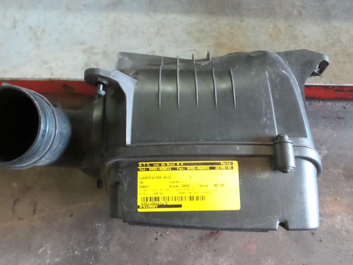 Volkswagen Caddy Luchtfilterhuis