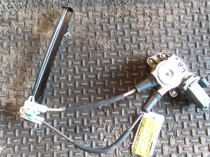 Alfa Romeo 147 Ruitmechaniek 4Deurs links-achter