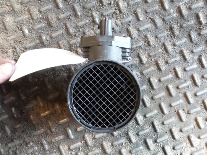 Alfa Romeo 147 Luchthoeveelheidsmeter