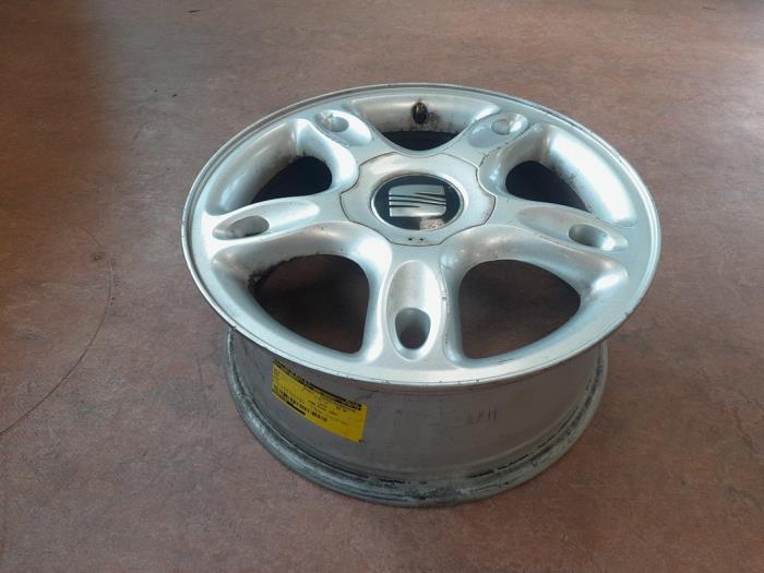Seat Leon Velg