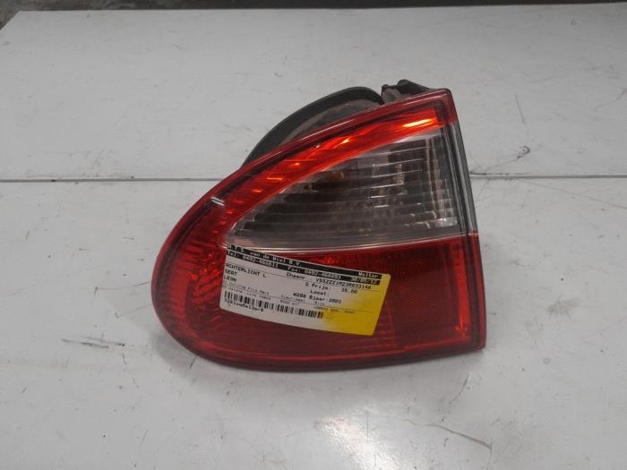 Seat Leon Achterlicht links