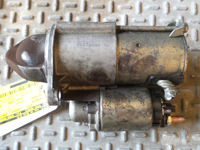 Alfa Romeo 159 Startmotor