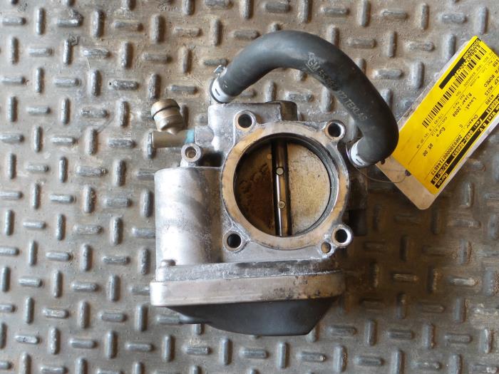 Alfa Romeo 159 Gasklephuis