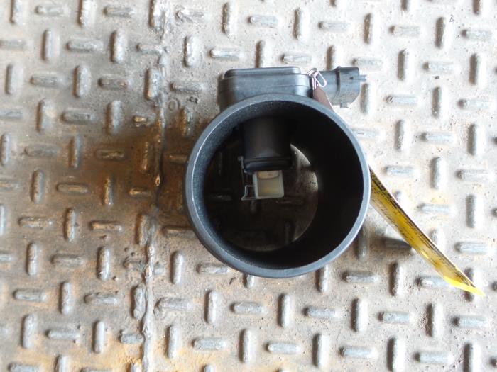 Alfa Romeo 159 Luchthoeveelheidsmeter