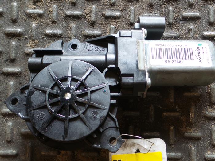 Alfa Romeo 159 Raammotor Portier