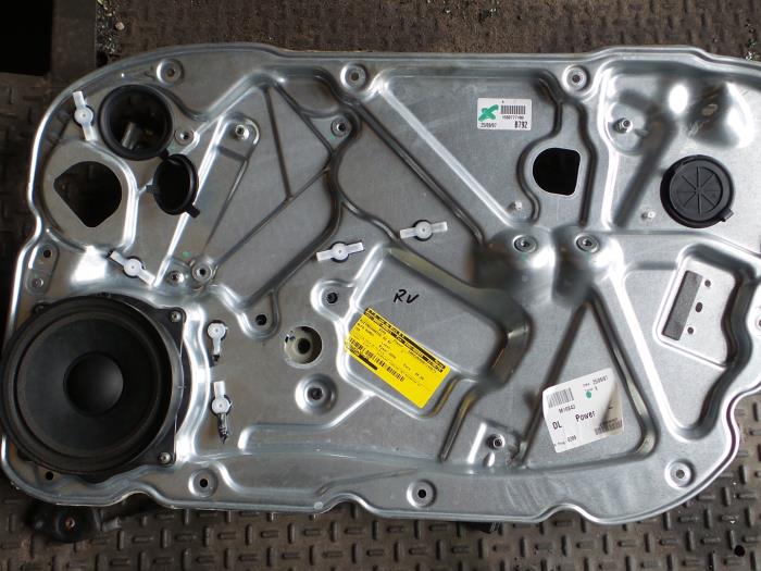 Alfa Romeo 159 Ruitmechaniek 4Deurs rechts-voor