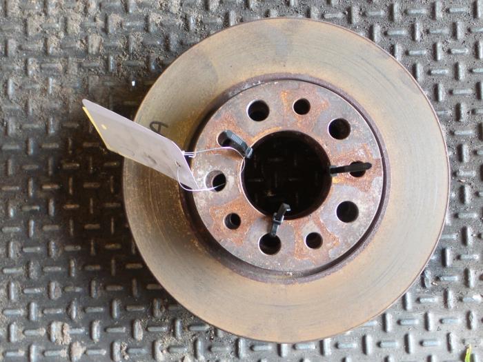 Alfa Romeo 159 Remschijf achter