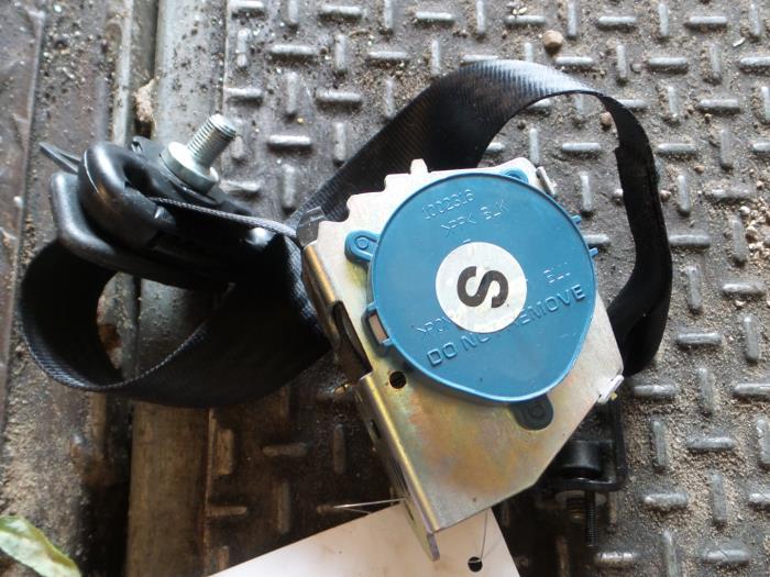 Alfa Romeo 159 Veiligheidsgordel links-voor