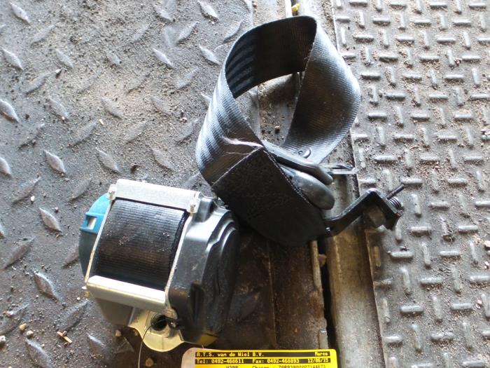 Alfa Romeo 159 Veiligheidsgordel rechts-voor