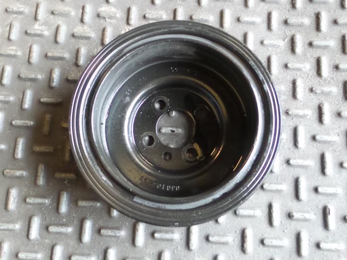 Volkswagen Caddy Krukas Poelie