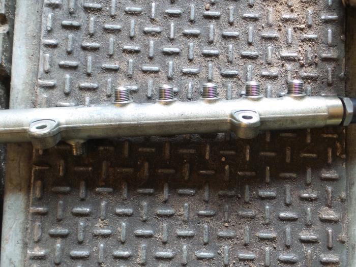 Alfa Romeo 156 Galerij (Injectie)