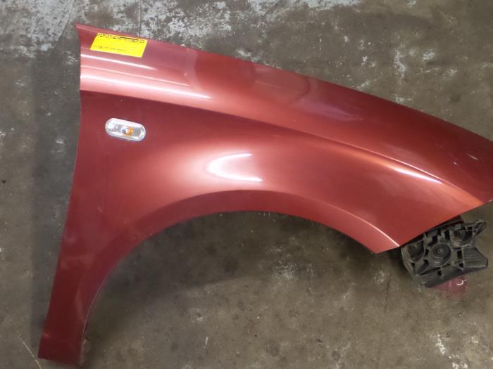 Seat Altea Scherm rechts-voor