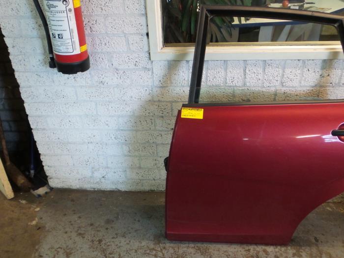 Seat Altea Portier 4Deurs links-voor