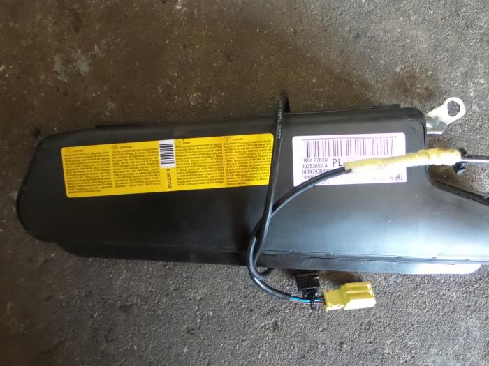 Seat Altea Airbag stoel (zitplaats)