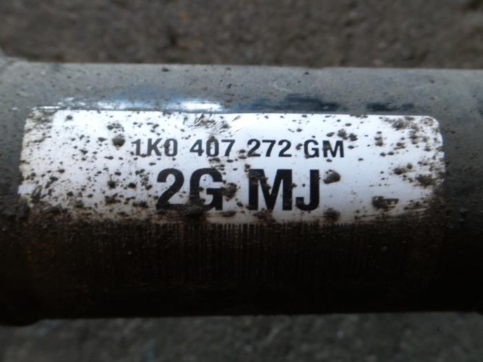 Seat Altea Aandrijfas rechts-voor