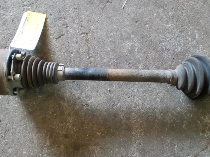 Seat Altea Aandrijfas links-voor